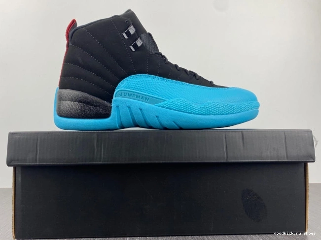 Gamma Retro 12 130690-027 Blue Jordan 0719